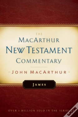 Capa do artigo James Macarthur New Testament Commentary