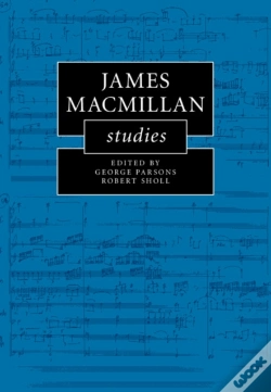 Capa do artigo James Macmillan Studies