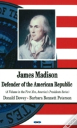 Capa do artigo James Madison