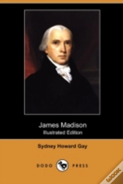 Capa do artigo James Madison (Illustrated Edition) (Dod
