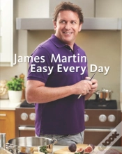 Capa do artigo James Martin Easy Every Day