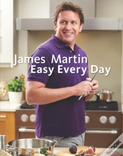 Capa do artigo James Martin Easy Every Day