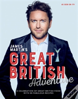Capa do artigo James Martin Great British Advent