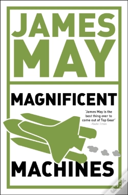Capa do artigo James May'S Magnificent Machines