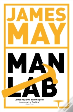 Capa do artigo James May'S Man Lab