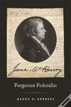 Capa do artigo James Mchenry, Forgotten Federalist