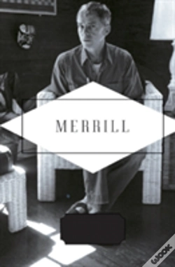 Capa do artigo James Merrill Poems