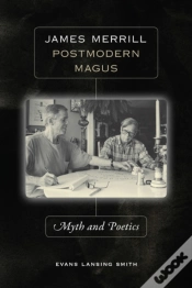 Capa do artigo James Merrill, Postmodern Magus
