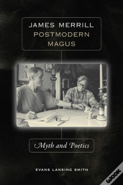 Capa do artigo James Merrill, Postmodern Magus