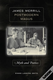 Capa do artigo James Merrill, Postmodern Magus
