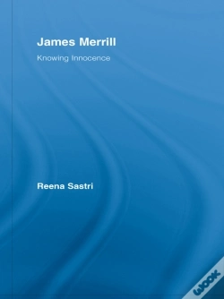Capa do artigo James Merrill