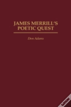 Capa do artigo James Merrill'S Poetic Quest