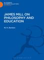 James Mill On Philosophy And Education - Preview