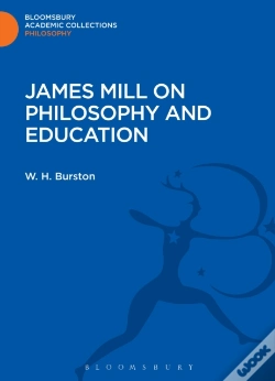 Capa do artigo James Mill On Philosophy And Education