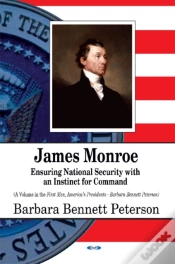 Capa do artigo James Monroe