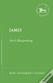 Capa do artigo James (New Testament Guides)