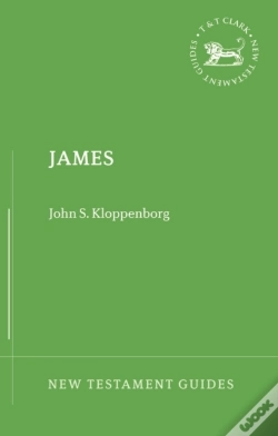 Capa do artigo James (New Testament Guides)