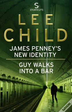 Capa do artigo James Penney'S New Identity/Guy Walks Into A Bar