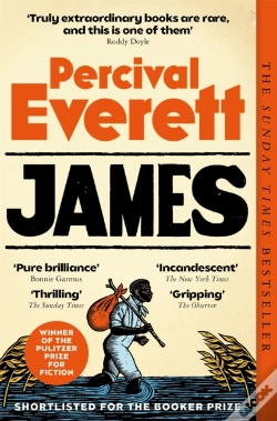 Capa do artigo James
