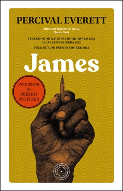 Capa do artigo James