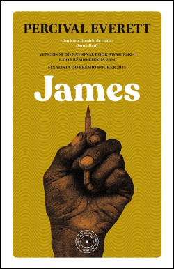 Capa do artigo James