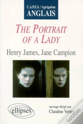 James, Portrait Of A Lady