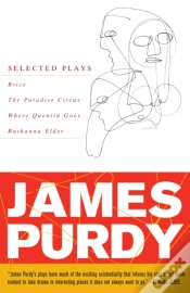 Capa do artigo James Purdy: Selected Plays