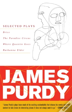 Capa do artigo James Purdy: Selected Plays