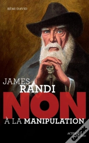 Capa do artigo James Randi : "Non À La Manipulation"