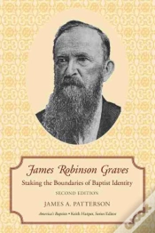 Capa do artigo James Robinson Graves