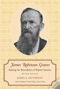 Capa do artigo James Robinson Graves