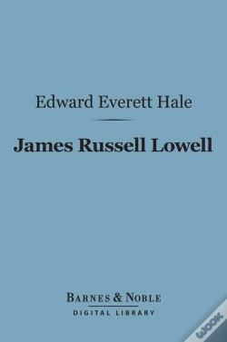 Capa do artigo James Russell Lowell (Barnes & Noble Digital Library)
