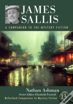 Capa do artigo James Sallis
