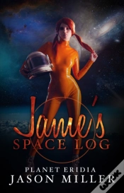 Capa do artigo James Space Log: Planet Eridia