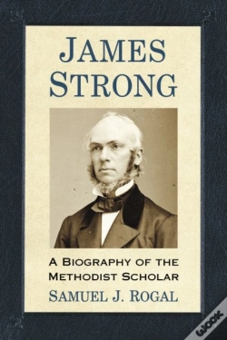 Capa do artigo James Strong