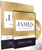 Capa do artigo James Study Guide With Dvd