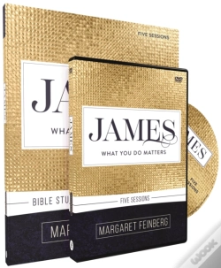 Capa do artigo James Study Guide With Dvd