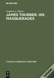 Capa do artigo James Thurber. His Masquerades