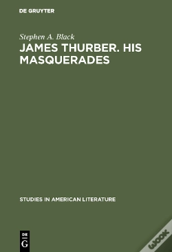 Capa do artigo James Thurber. His Masquerades