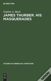 Capa do artigo James Thurber. His Masquerades