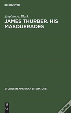 Capa do artigo James Thurber. His Masquerades