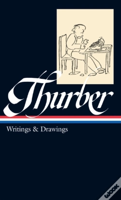Capa do artigo James Thurber: Writings & Drawings (Loa #90)