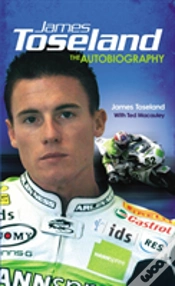 Capa do artigo James Toseland