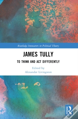 Capa do artigo James Tully
