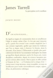 Capa do artigo James Turrel