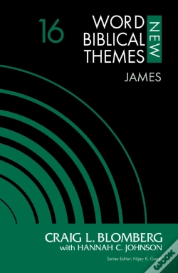 Capa do artigo James, Volume 16