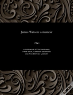 Capa do artigo James Watson