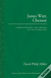 Capa do artigo James Watt, Chemist