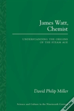 Capa do artigo James Watt, Chemist