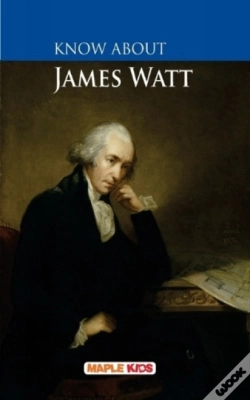 Capa do artigo James Watt